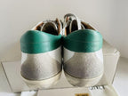 Women's Trainers Sneakers Leather Casual Walking Shoes Super Star Slide