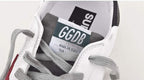 Womens Fashion Trainers Sneakers Low Top Lace Up Walking Shoes