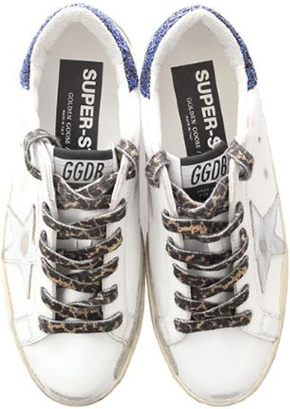 Sneakers for Girls Retro Lace-up Rubber Sport Shoes Casual Hard-Wearing Flat Trainers