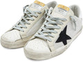 Women's Fashion Trainers Sneakers Mesh Breathable Casual Shoes - White Tail