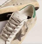 Men's Shoes Casual Breathable Lace-up Flat Trainers Leather Climbing Low Sneakers