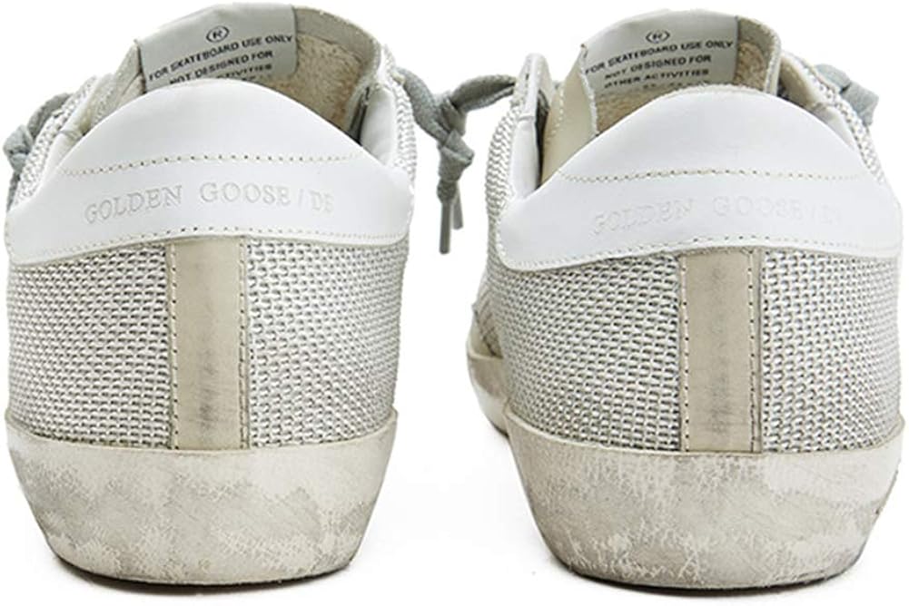 Women's Fashion Trainers Sneakers Mesh Breathable Casual Shoes