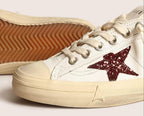 Sneakers for Boy Comfortable Breathable Trainers Casual Leather Walking Beach Sport Shoes