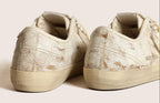 Women's Fashion Sneakers Soft Comfortable Non-Slip Leather Trainers Walking Sport Shoes