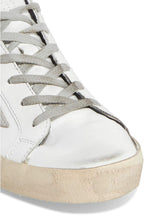 Casual Leather Sneakers Super Star Womens Sport Shoes Slide