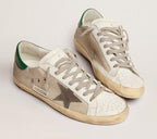Men's Shoes Casual Breathable Lace-up Flat Trainers Leather Climbing Low Sneakers