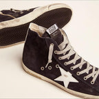 Mens Walking Sneakers Outdoor Popular Flat Trainers Soft Lace-up Rubber Sport Shoes
