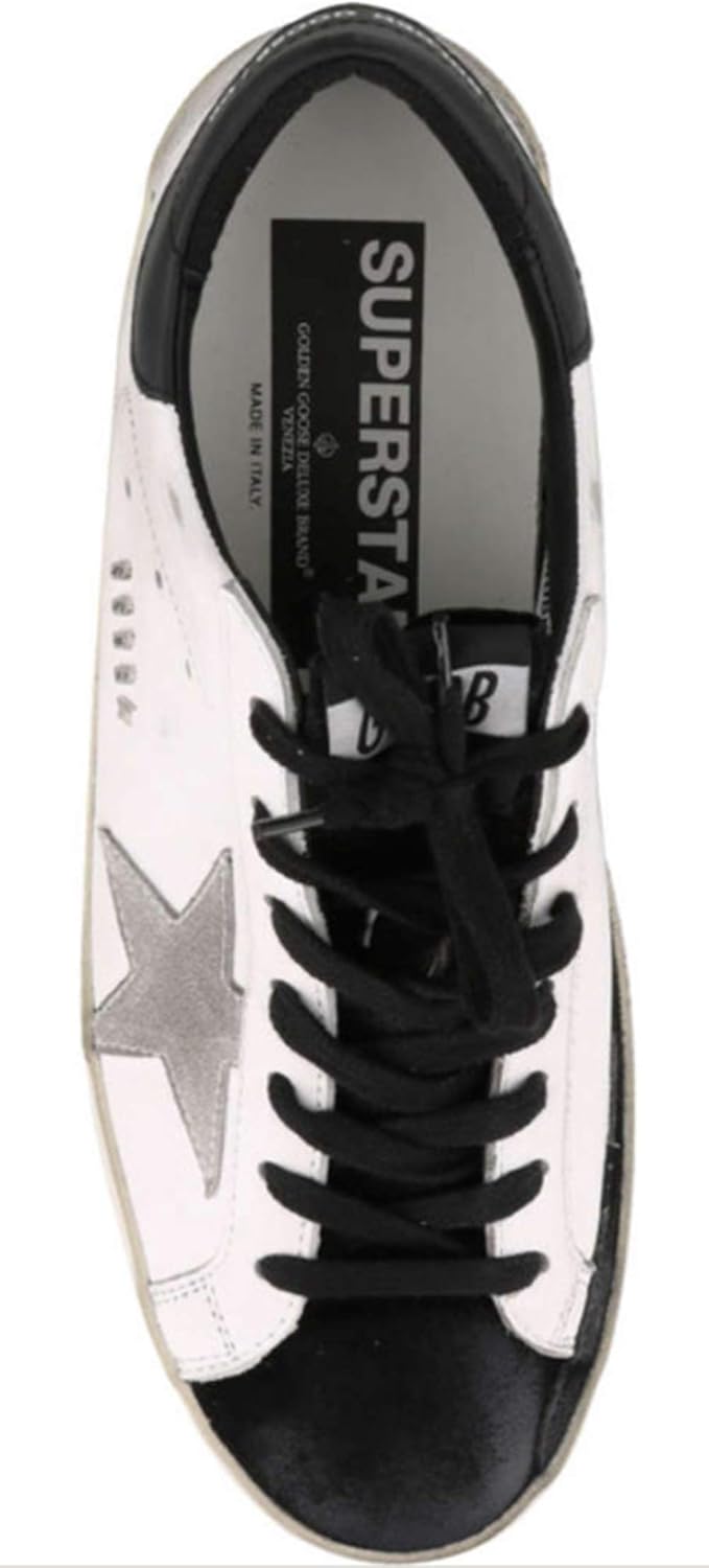 Men's Trainers Sneakers Non-Slip Low Top Casual Walking Shoes Slide