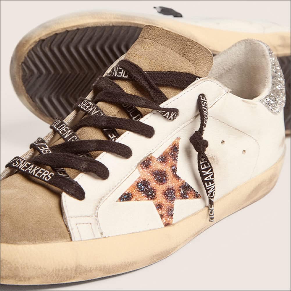 Womens Running Sneakers Casual Breathable Low-top Trainers Leather Camping Flat Sport Shoes