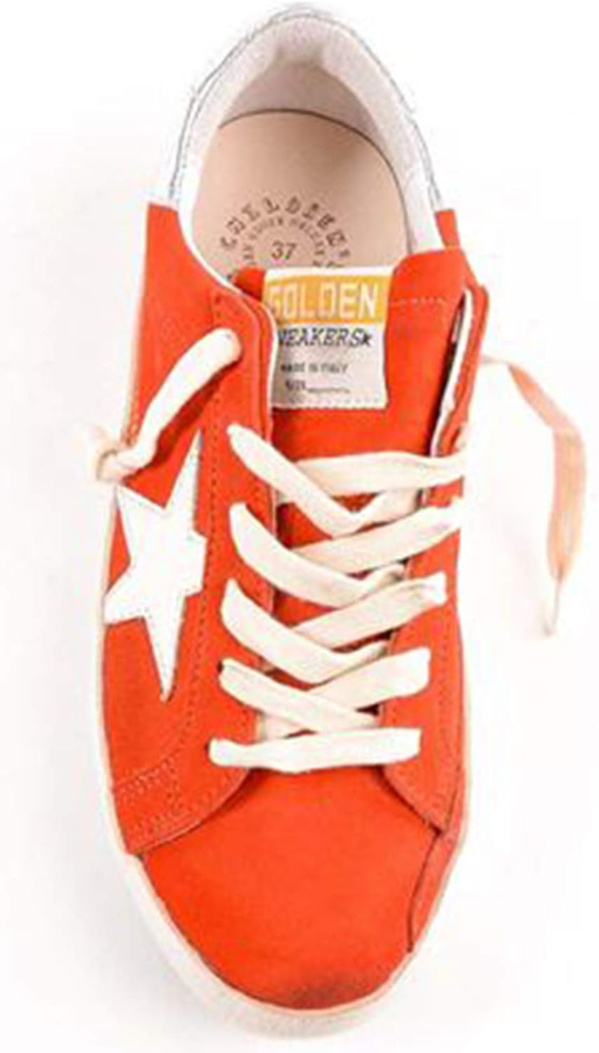 Casual Shoes Womens Lace Up Leather Trainers Sneakers Low Top Slide