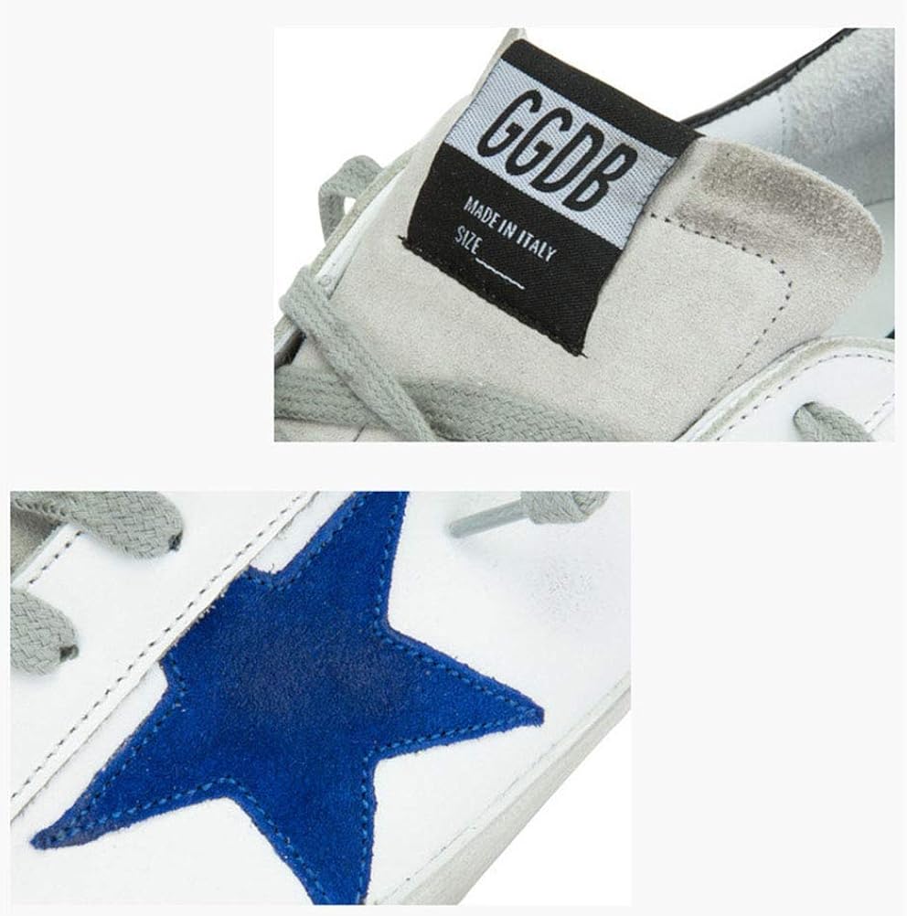 Womens Fashion Trainers Sneakers Low Top Lace Up Walking Shoes