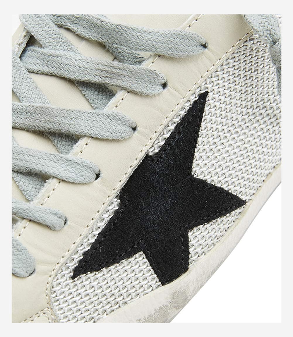 Women's Fashion Trainers Sneakers Mesh Breathable Casual Shoes